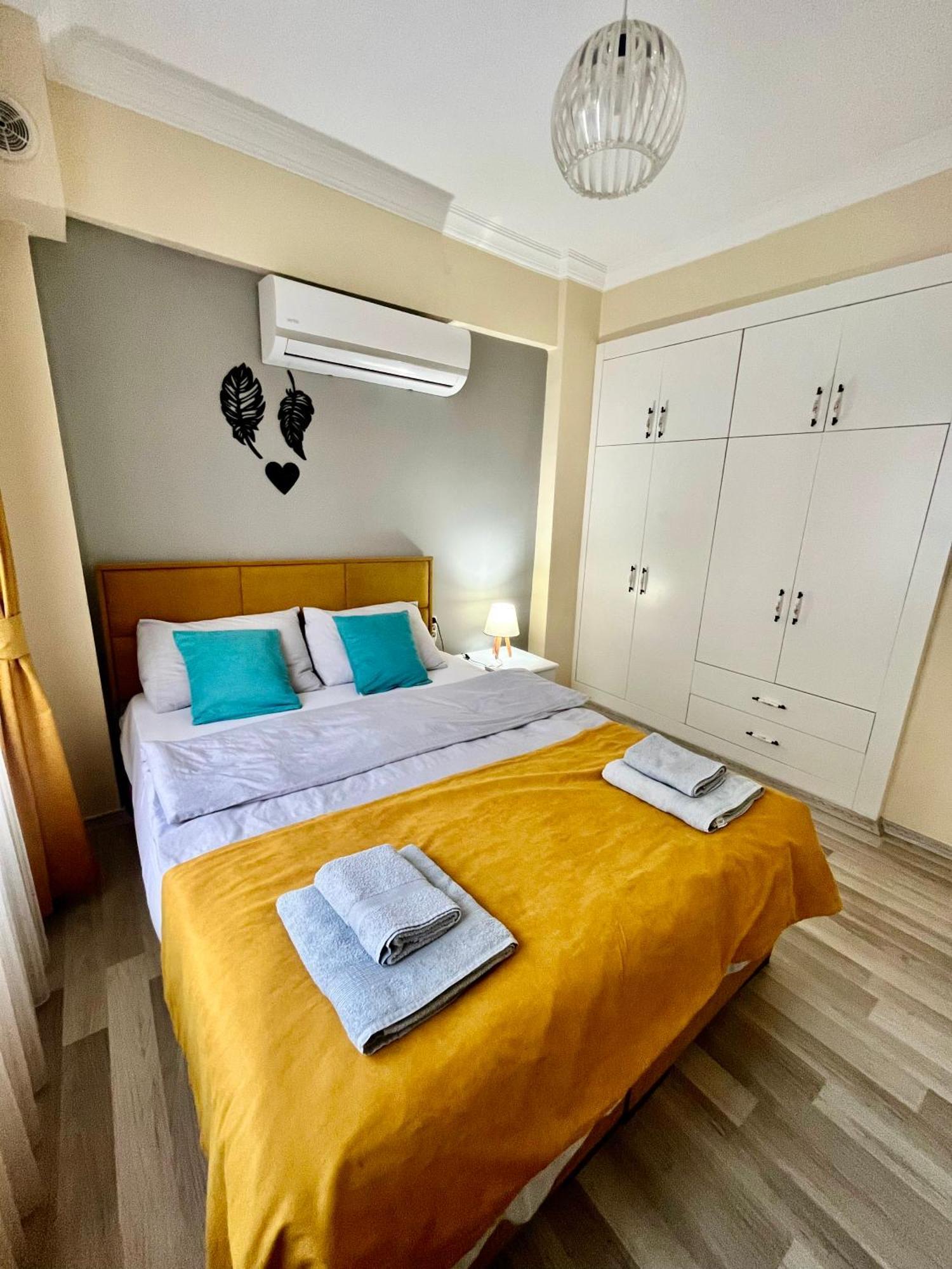 Mek Homes 1 Fethiye Exteriér fotografie