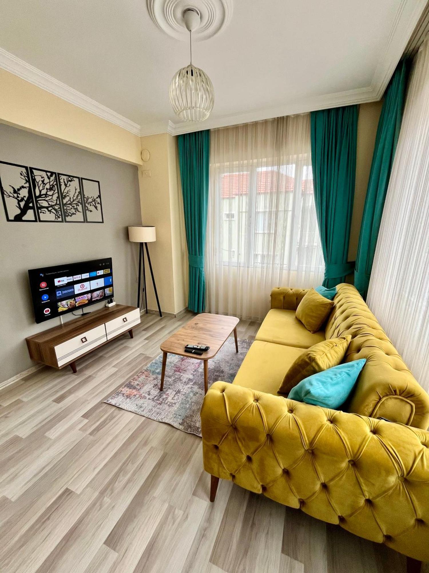 Mek Homes 1 Fethiye Exteriér fotografie